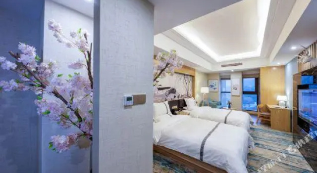 Chenjia Yuansu Hotel, Book Hotel Hoteller i Shapingba med parkering, Parkering