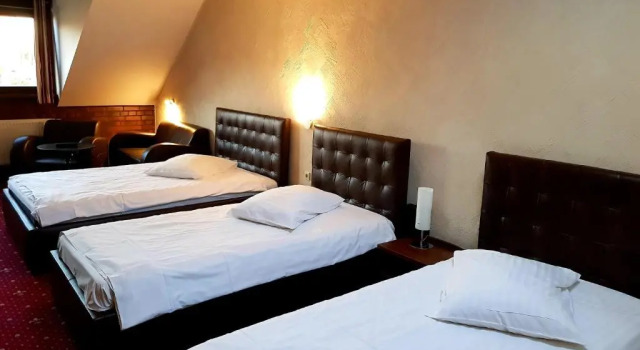 Номер Standard Amadeus Hotel Zielona Góra