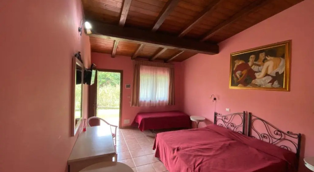 Номер Standard Agriturismo Montefosco