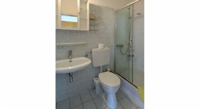 Трёхместный номер Standard с балконом Haus Erika