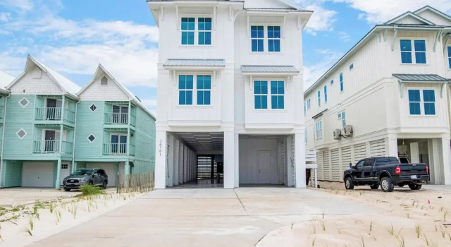 Luna Azul by Southern Vacation Rentals, Varaa Lomakoti Huvilat kohteessa Alabama, Villa
