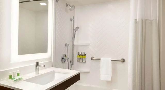 Номер Standard Doubletree By Hilton Fort Worth South