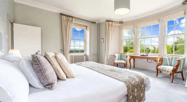 Двухместный номер Superior Leigh Park Country House Hotel & Vineyard, BW Signature Collection