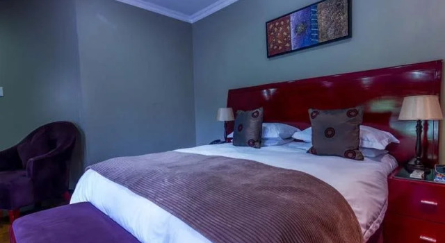 Tamboti Guest Lodge, Buchen Sie Pension Pretoria 