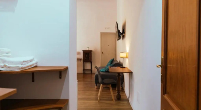 Четырёхместный номер Standard Relais CuoreNapoletano