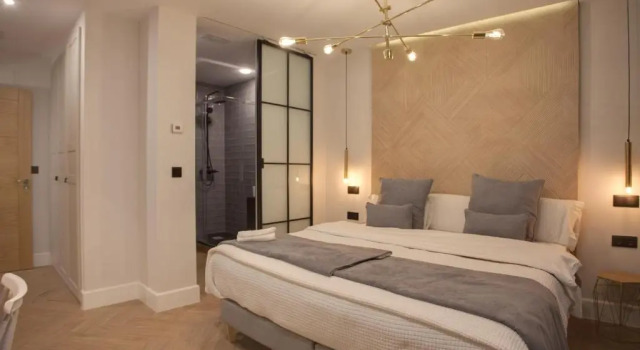Номер Deluxe SUITES YOU Soho