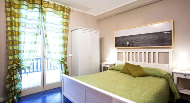 Habitación doble Estándar TerraSole Bakery B&B