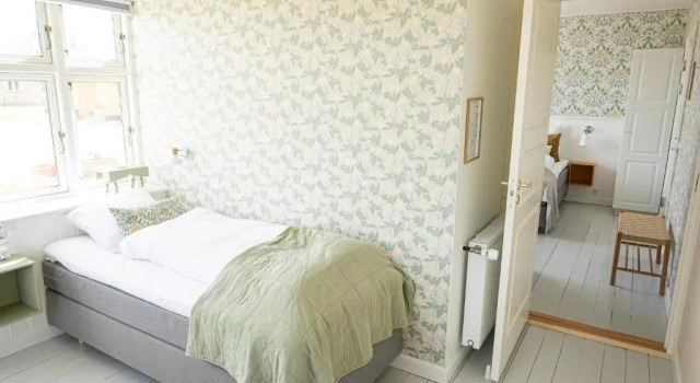 Номер Standard Kallehavegaard Badehotel og Restaurant