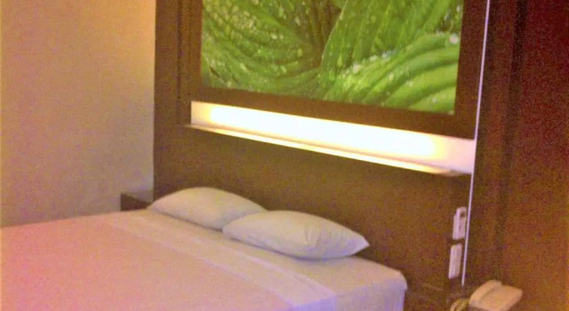 Двухместный номер Superior Citra Raya Hotel Banjarmasin
