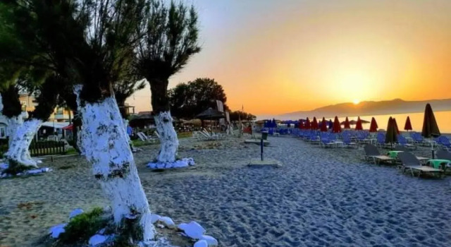 Номер Economy Villa Giorgos