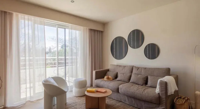 Апартаменты Apartment Near Montpellier With Pool & Spa