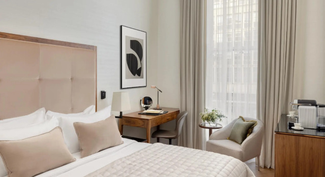 Двухместный номер Deluxe The Queens Gate Hotel