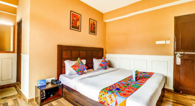 Fabhotel Milestone, Book Hotel Hotels in Sikkim with Parking, Parking