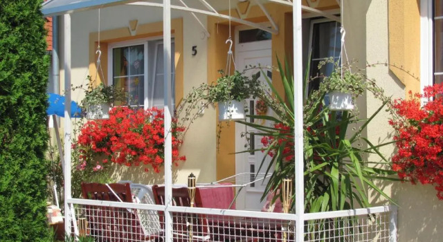 Апартаменты Apartments Annamaria