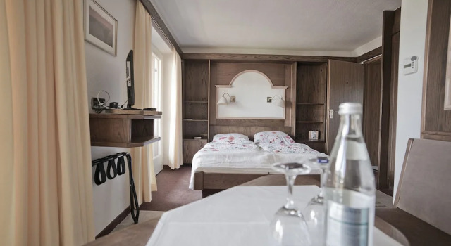 Двухместный номер Comfort Hotel-Restaurant Zum Hirschhaus Inklusiv Chiemgaukarte