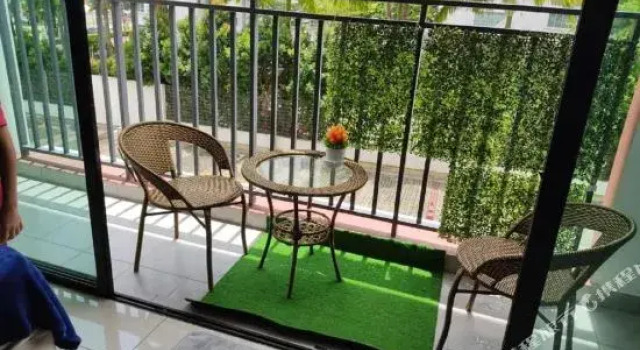 25-JY SWEET HOMESTAY@REGENCY 2pax Garden view Wifi, Rezerwuj Hotel Johor Bahru Johor