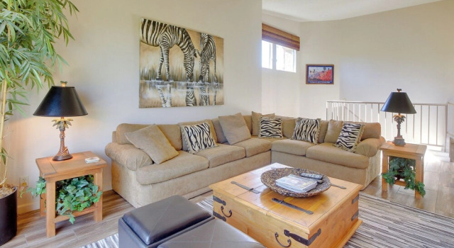 112117: Spacious 3 BR La Quinta Condo on PGA West!