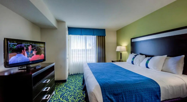 Номер Standard Holiday Inn Express Richmond by IHG