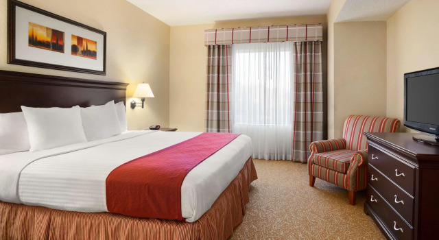 Country Inn & Suites by Radisson, Albany, GA, Boek Hotel Hotels in Albany met ontbijt, Ontbijt