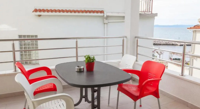 Апартаменты c 1 комнатой Villa Podgorka