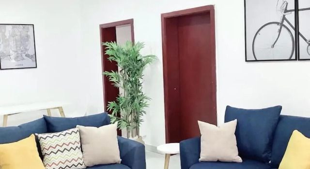 Номер Luxury Lekki Footprint apartments Lekki
