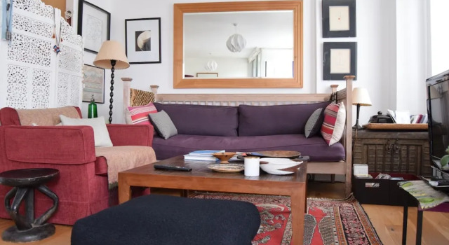 Homely 1 Bedroom Apartment in Kings Cross, Varaa Huoneisto Asunnot kohteessa Merseyside, Huoneisto