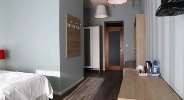 Luksus- værelse Namib Guesthouse