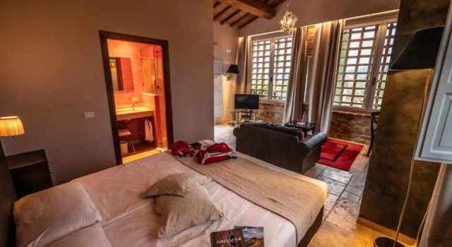 Полулюкс Countryhouse Villa Rey