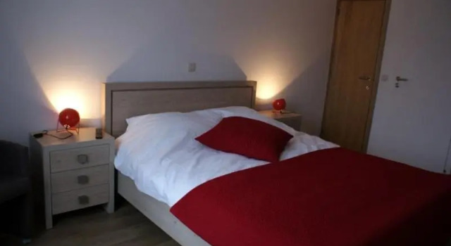 Номер Standard Auberge Le Temps des Saveurs