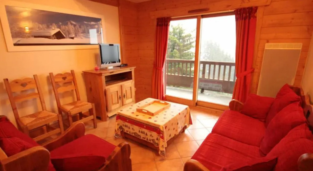 Appartement Villard-sur-Doron, 4 pièces, 8 personnes - FR-1-293-79, Забронировать Апартаменты/квартира Апартаменты Виллар-сюр-Дорон, рядом с Горнолыжный подъемник Фе, Апартаменты/квартира