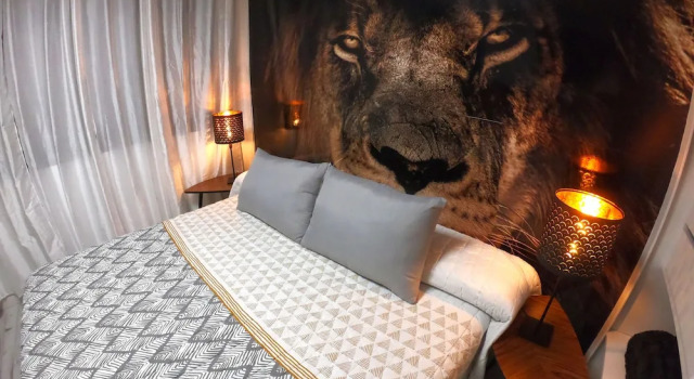 Modern African Design, Boek Boutique Hotel Hotels in Gran Canaria met parkeren, Parkeren