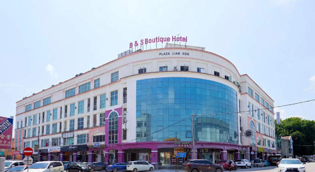 B&S Boutique Hotel, Prenota Boutique Batu Pahat Johor