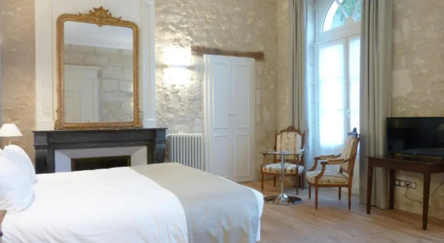 Premium- værelse Hôtel Grand Monarque