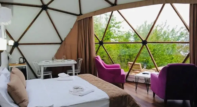 Standardowy pokój Phalesia Glamping Sapanca