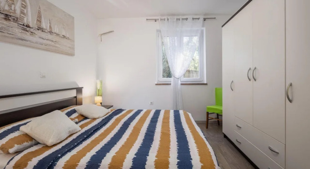 Awesome Apartment in Omisalj With 2 Bedrooms and Wifi, Prenota Appartamento Hotel a Isole Quarnerine con parcheggio, Parcheggio