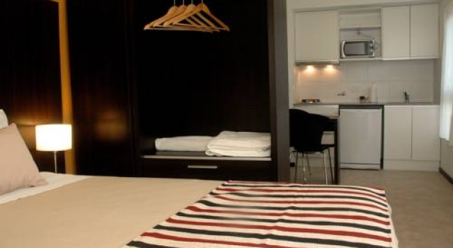 Studiosba Serviced Apartments, Забронировать Апартаменты/квартира Апартаменты Росарио, рядом с Flag Monument, Апартаменты/квартира