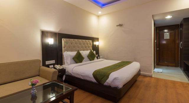 Premium pokój Zone Connect by The Park Mussoorie