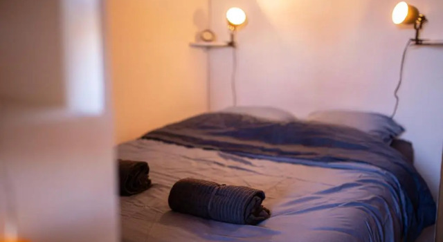 Апартаменты Studio cosy au cœur de Jaurès