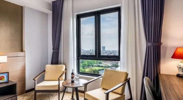 Номер Deluxe The Cap Hotel