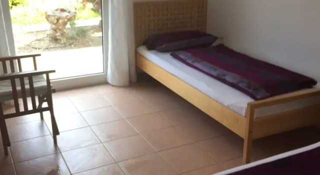 Коттедж с 2 комнатами с красивым видом из окна Bungalow Musuri