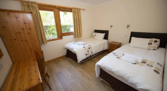 Invercauld Lodges, Buchen Sie Ferienhaus Ballater 