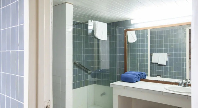 Вилла с 2 комнатами с видом на океан Frenchman's Cove Resort