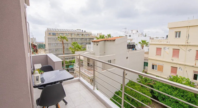 Апартаменты Aretousa Apart Heraklion City