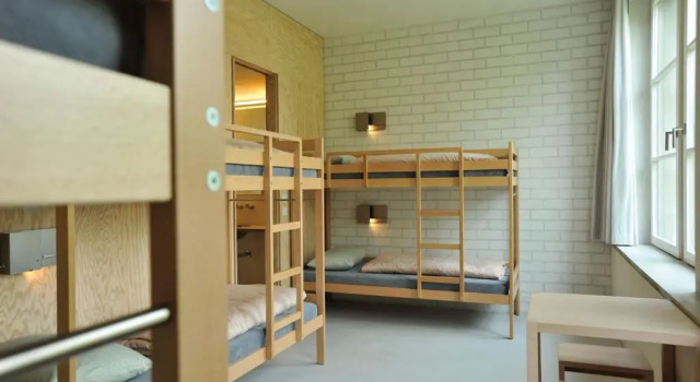 Шестиместный номер Standard Basel