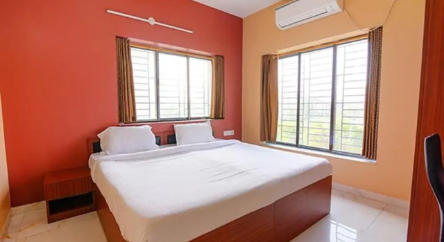 Номер Deluxe Fabhotel Irani'S Inn