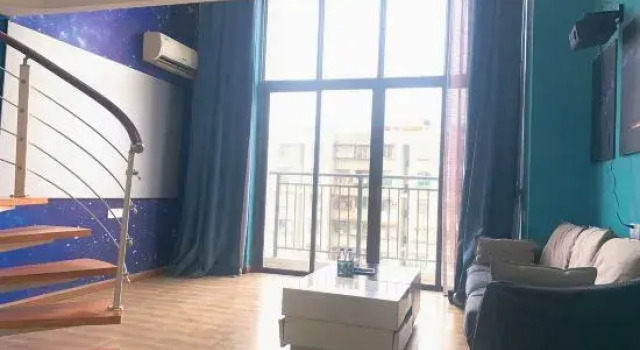 Wego Theme Apartment (Foshan Zumiao Branch), Boek Appartement Hotels in Guangdong met parkeren, Parkeren