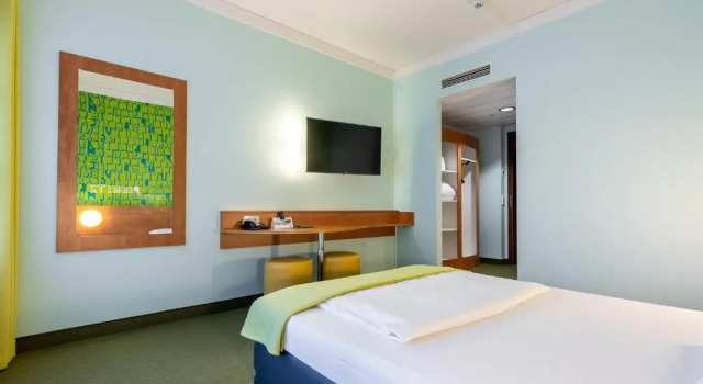 Номер Standard Hotel Fränkische Schweiz-Pegnitz