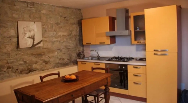 Апартаменты Agriturismo Badia di Susinana