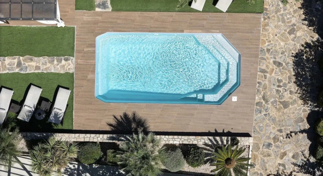 Коттедж Maratho Villa - with Private Pool