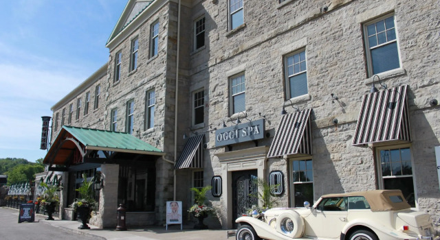 Stone Mill Inn, Varaa Hotelli  